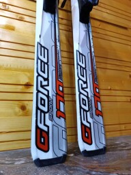 LYŽE BLIZZARD G-FORCE SPORT RT 170CM